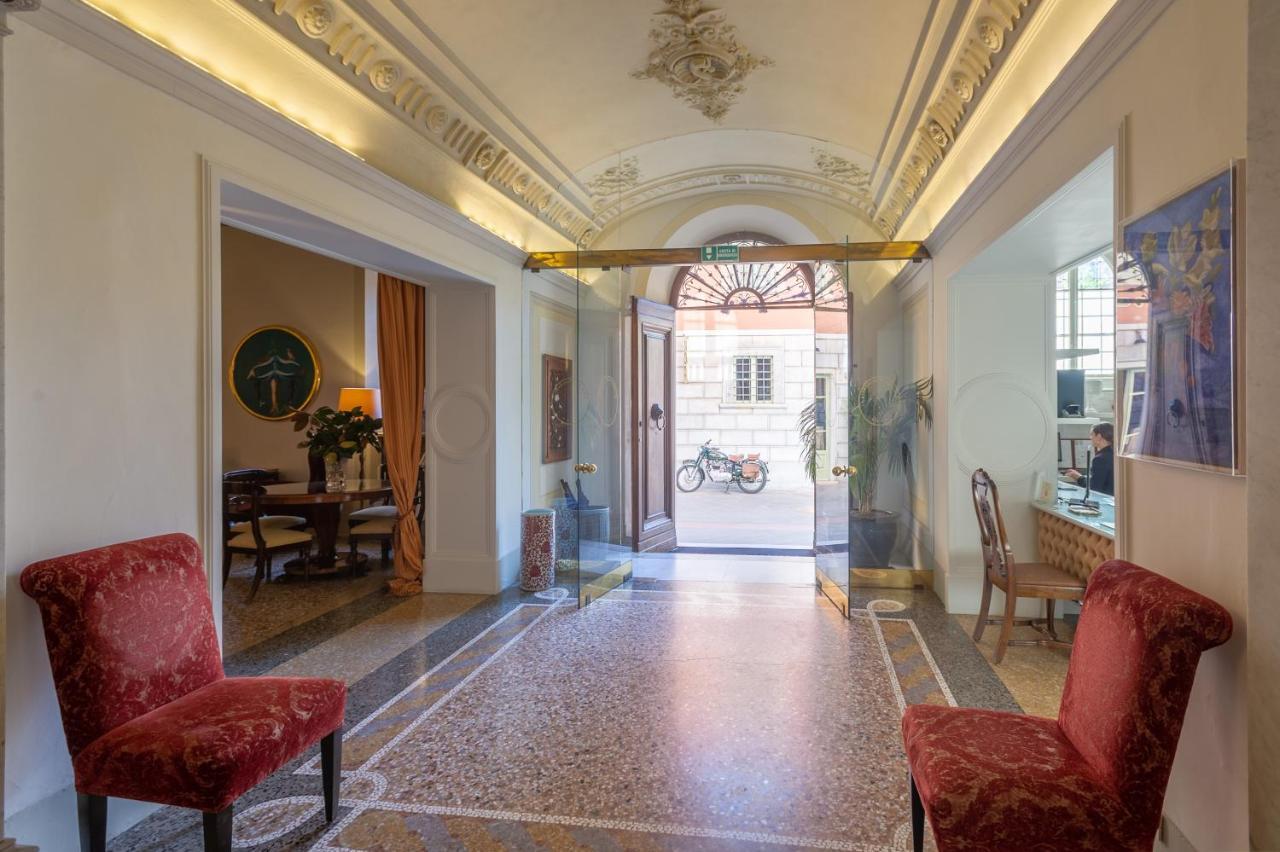 Albergo Pietrasanta Exterior photo