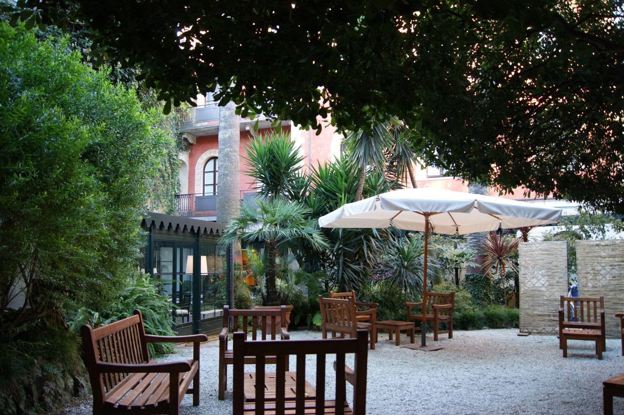 Albergo Pietrasanta Exterior photo